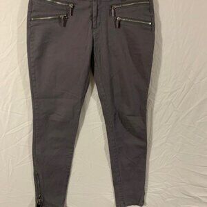MICHAEL KORS WOMENS SKINNY JEANS   SZ 2 (30X28)